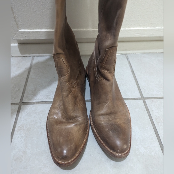Spirit by Lucchese Chelsea boots - Picture 3 of 7